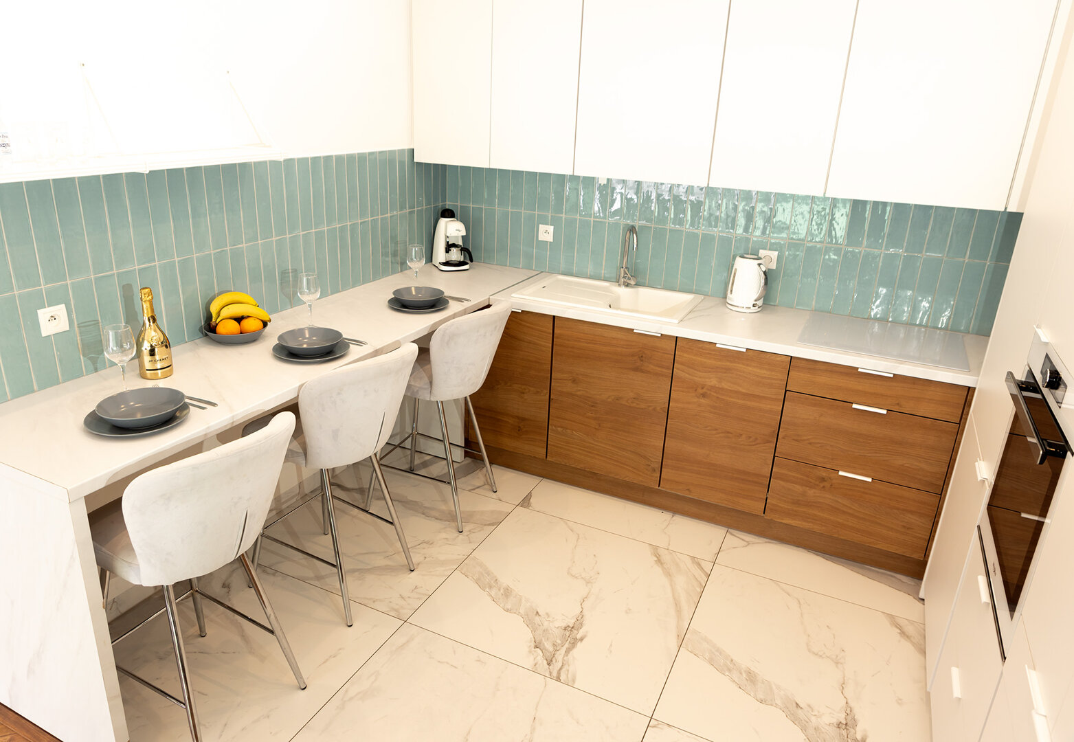 Apartamenty Luxus Apartament Nadmorski z sauną i siłownią (Gdańsk)