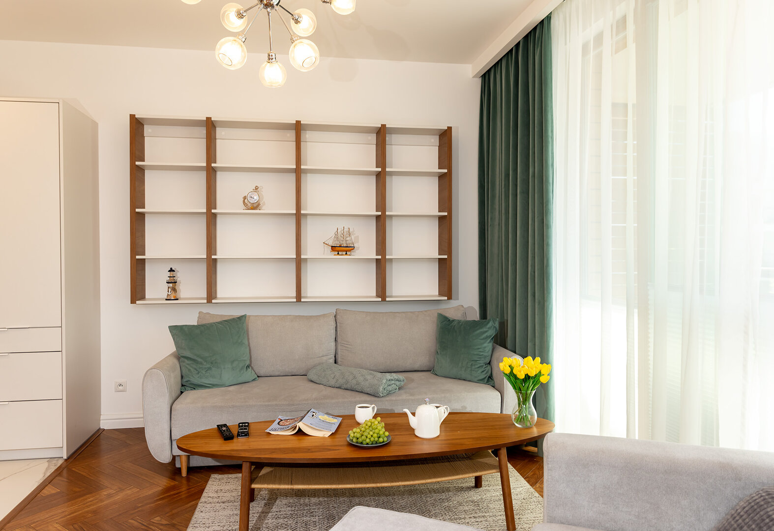 Apartamenty Luxus Apartament Nadmorski z sauną i siłownią (Gdańsk)