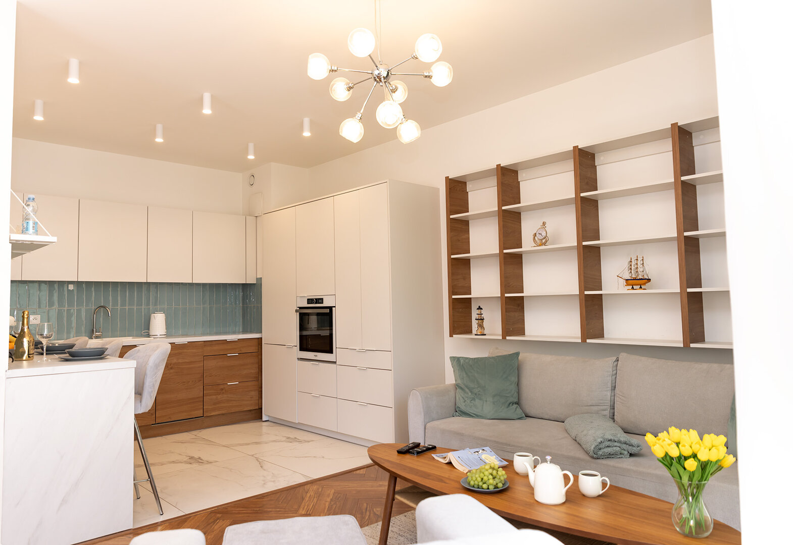 Apartamenty Luxus Apartament Nadmorski z sauną i siłownią (Gdańsk)
