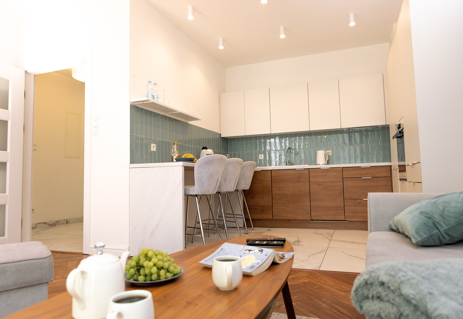 Apartamenty Luxus Apartament Nadmorski z sauną i siłownią (Gdańsk)
