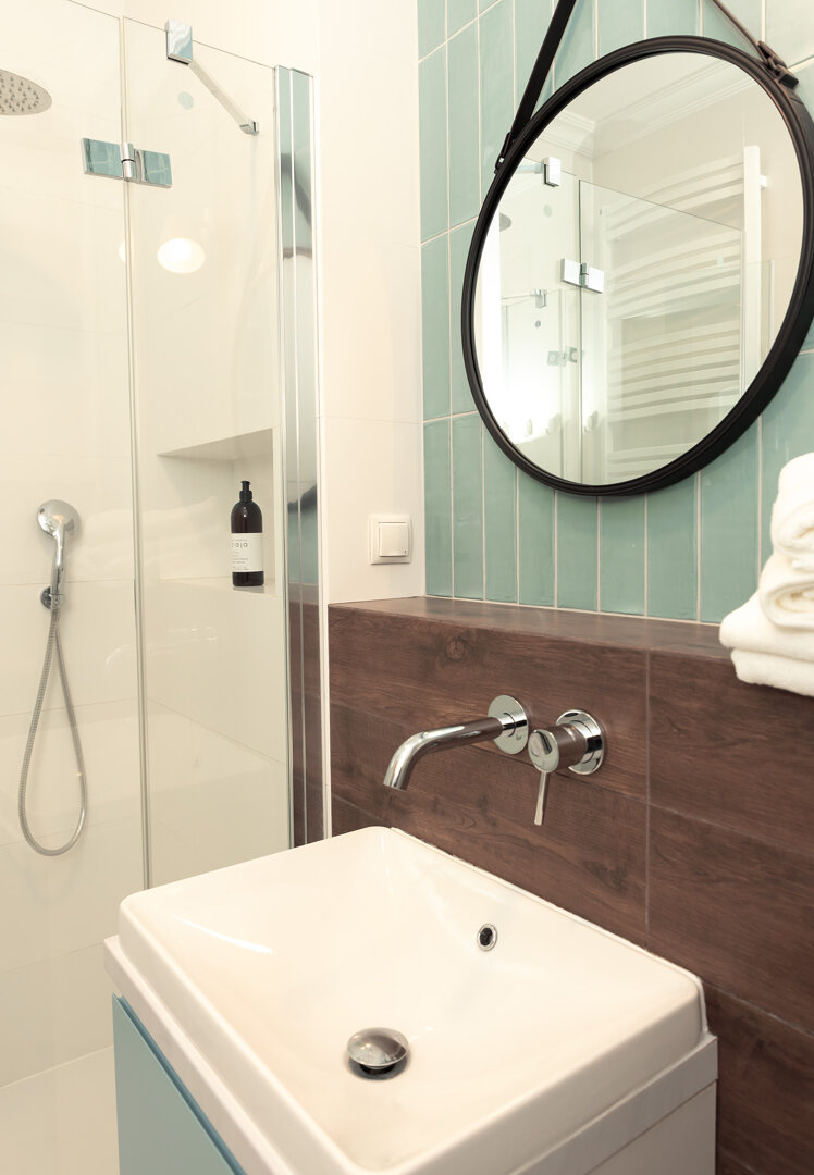 Apartamenty Luxus Apartament Nadmorski z sauną i siłownią (Gdańsk)