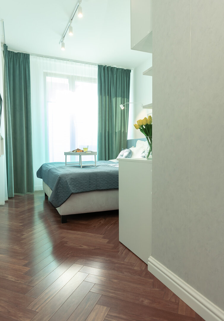 Apartamenty Luxus Apartament Nadmorski z sauną i siłownią (Gdańsk)