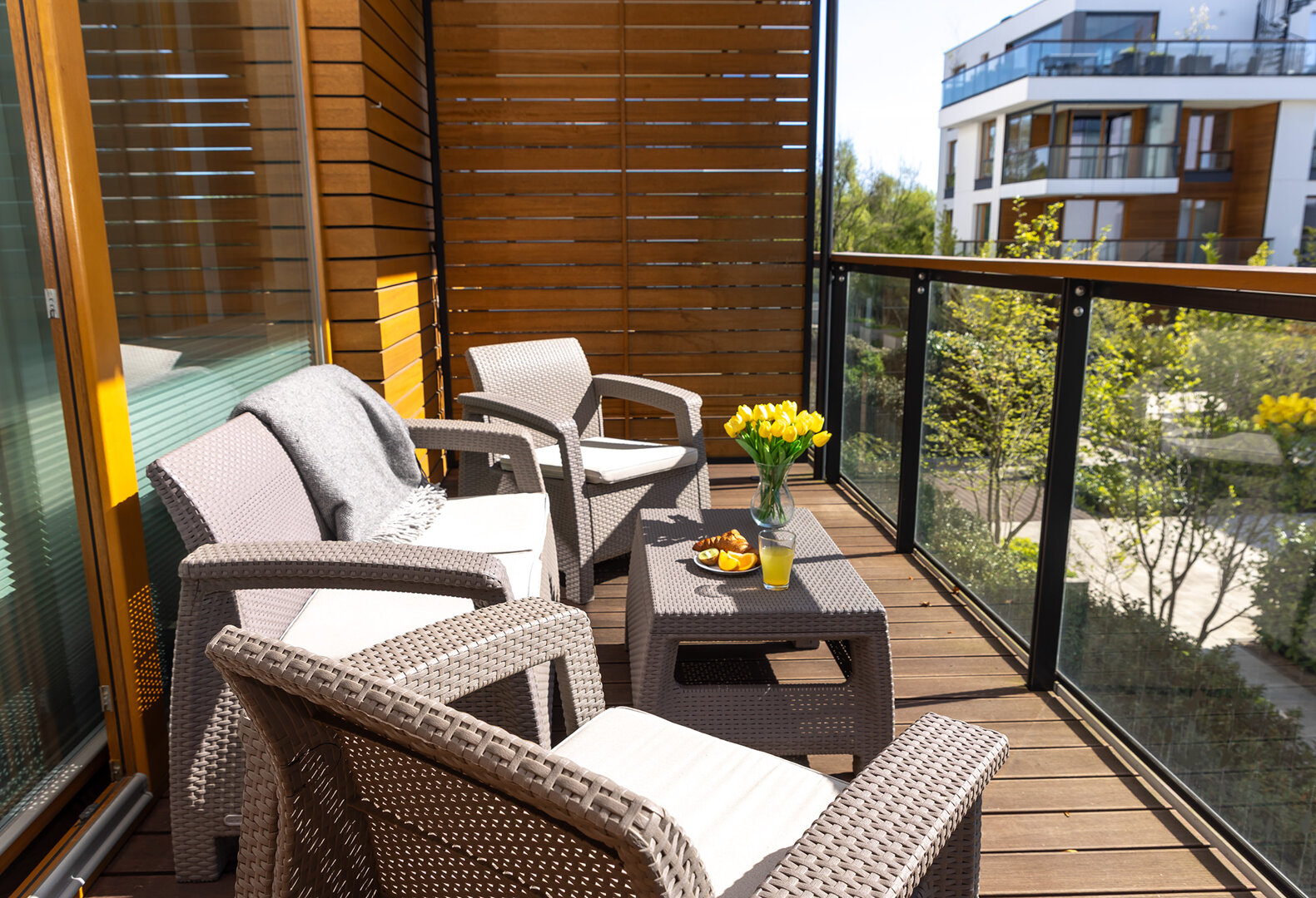 Apartamenty Luxus Apartament Nadmorski z sauną i siłownią (Gdańsk)