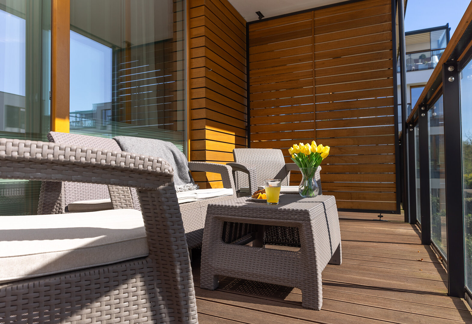 Apartamenty Luxus Apartament Nadmorski z sauną i siłownią (Gdańsk)