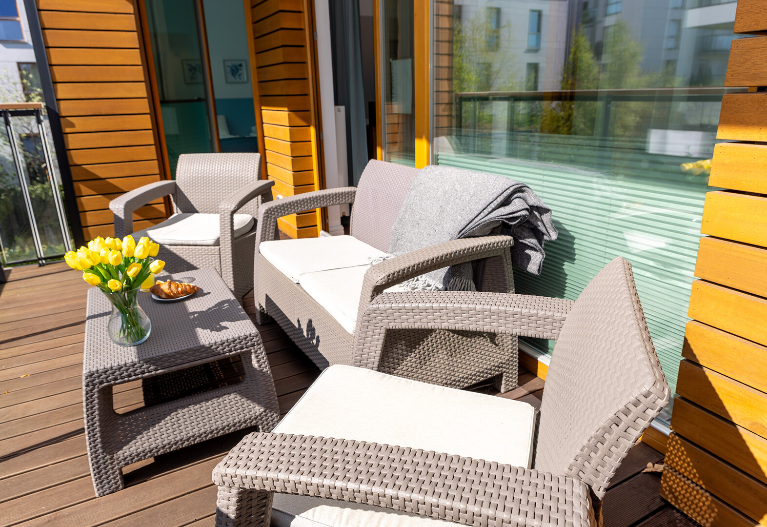 Apartamenty Luxus Apartament Nadmorski z sauną i siłownią (Gdańsk)