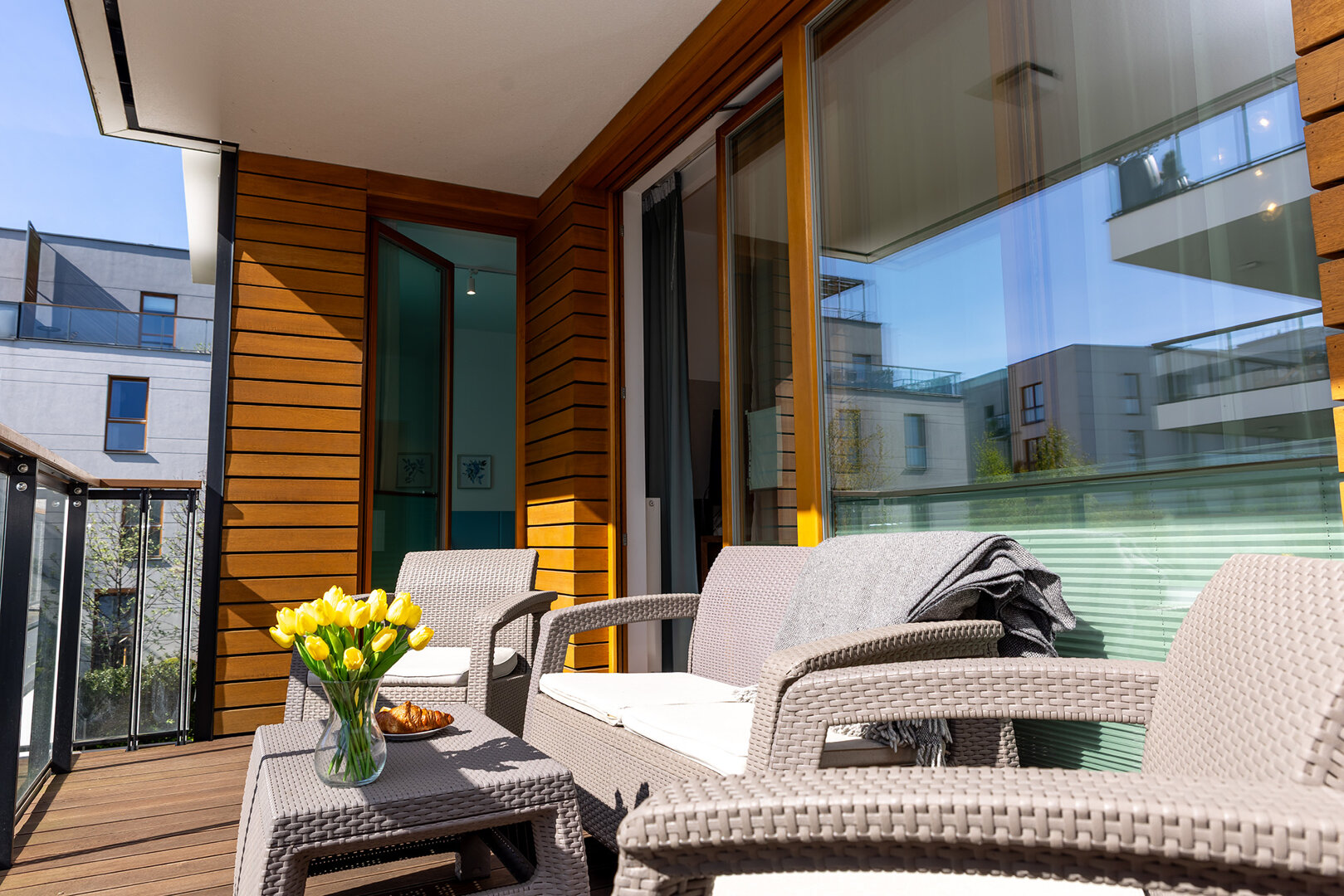 Apartamenty Luxus Apartament Nadmorski z sauną i siłownią (Gdańsk)