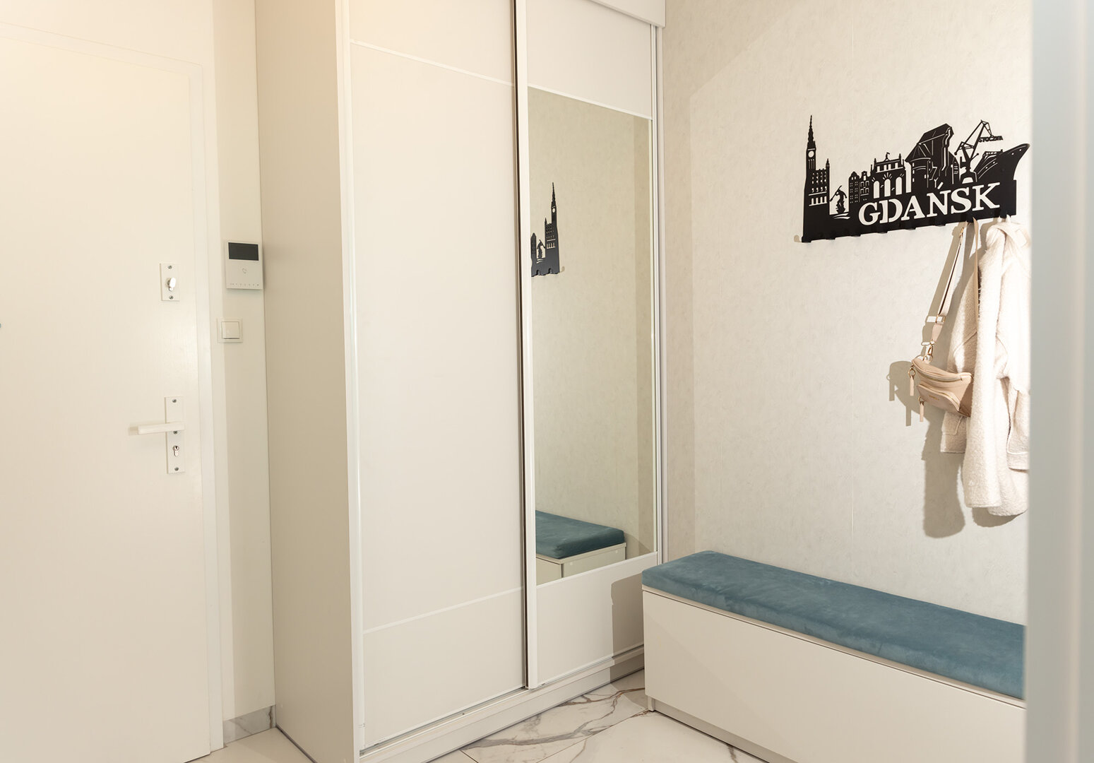 Apartamenty Luxus Apartament Nadmorski z sauną i siłownią (Gdańsk)