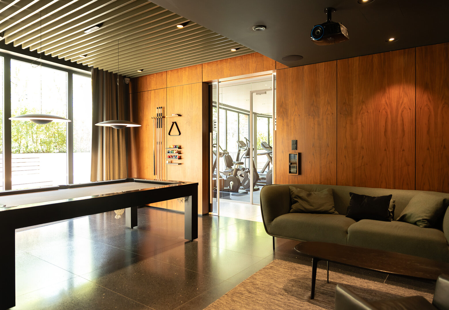 Apartamenty Luxus Apartament Nadmorski z sauną i siłownią (Gdańsk)