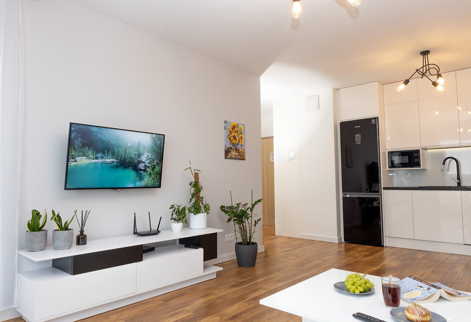 Apartamenty Luxus