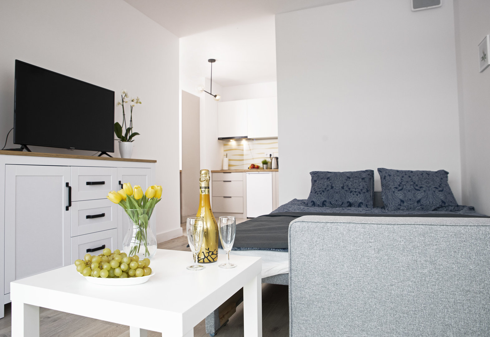 Apartamenty Luxus